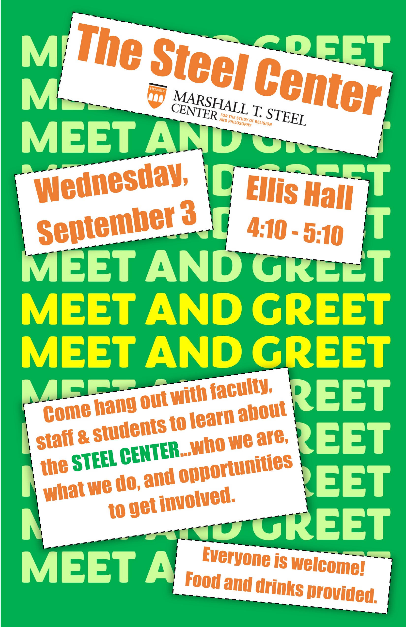 Meet and Great